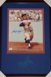 Sandy Koufax -Signed 8 x 10 - GAI(Los Angeles Dodgers)